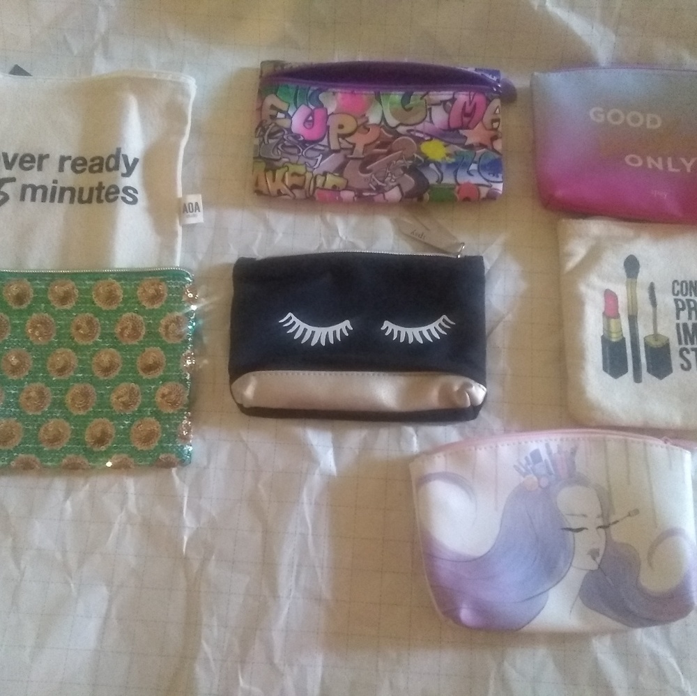 Ipsy bag